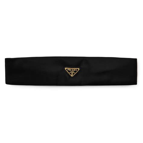 prada headband flannels|prada hair bands for women.